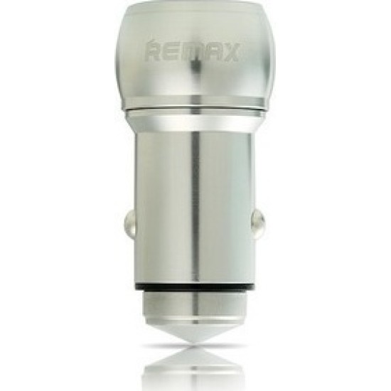 Φορτιστής Αυτοκινήτου Remax RCC205 2 x Usb 2,4A Φορτιστής Αυτοκινήτου Remax RCC205 2 x Usb 2,4A