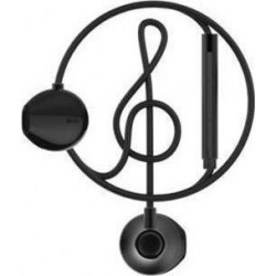 Earphone WK WE-300 Black