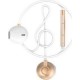 Earphone WK WE-300 Black Earphone WK WE-300 Black