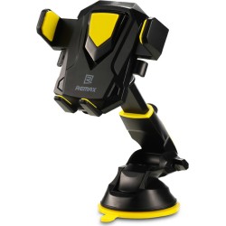 Βάση Αυτοκινήτου REMAX RM-C26 - Black/Yellow
