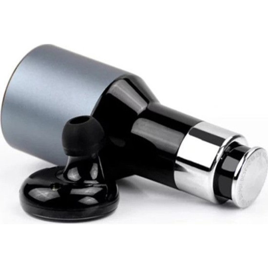 Fineblue Φορτιστής αυτοκινήτου με bluetooth ακουστικό F458