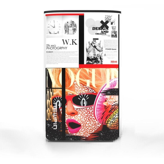 Ethereal Vogue 5000mAh Power Bank