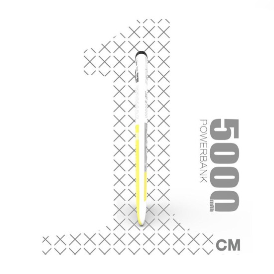 Ethereal Vogue 5000mAh Power Bank