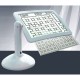 LED οθόνη μεγεθυντικός φακός με φωτεινή προβολή ανάγνωσης και μεγεθυντικό φακό LED με λευκό φως LED οθόνη μεγεθυντικός φακός με φωτεινή προβολή ανάγνωσης και μεγεθυντικό φακό LED με λευκό φως