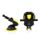 Βάση Αυτοκινήτου REMAX RM-C26 - Black/Yellow Βάση Αυτοκινήτου REMAX RM-C26 - Black/Yellow