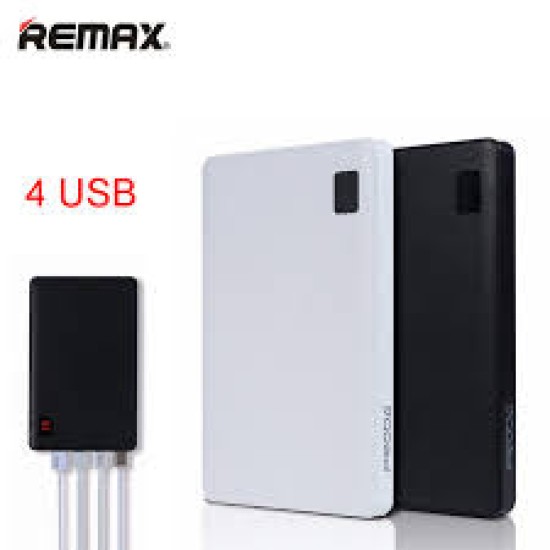 Remax Proda Notebook Mobile Power Bank 30000mAh PPP-7 Remax Proda Notebook Mobile Power Bank 30000mAh PPP-7
