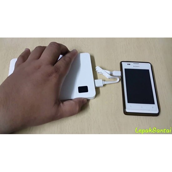 Remax Proda Notebook Mobile Power Bank 30000mAh PPP-7 Remax Proda Notebook Mobile Power Bank 30000mAh PPP-7