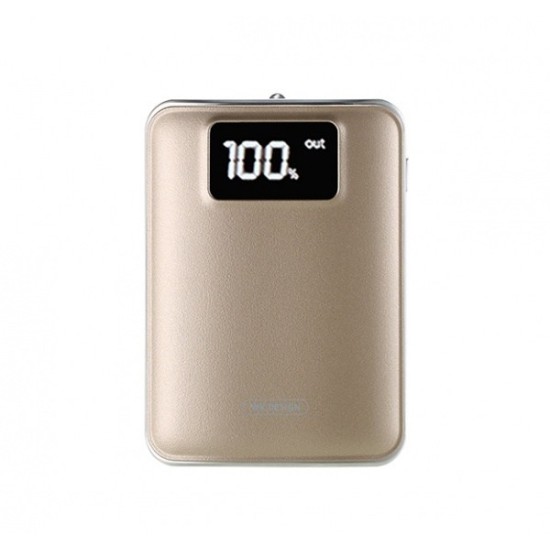 WK SCREEN DISPLAY 10000mAh POWER BANK WK SCREEN DISPLAY 10000mAh POWER BANK
