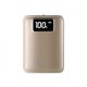 WK SCREEN DISPLAY 10000mAh POWER BANK WK SCREEN DISPLAY 10000mAh POWER BANK
