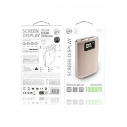 WK SCREEN DISPLAY 10000mAh POWER BANK