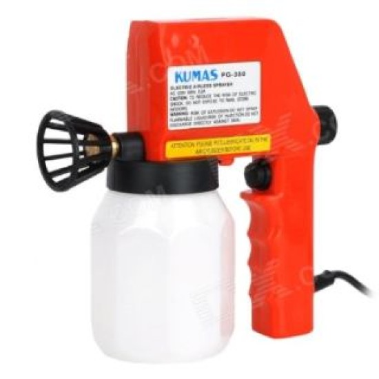 Ηλεκτρικό Πιστόλι Βαφής Σπρέι Kumas Magic Paint PG-350