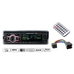 Ράδιο usb MP3/WMA player BLUETOOTH αυτοκινήτου OEM ELEMENT 8