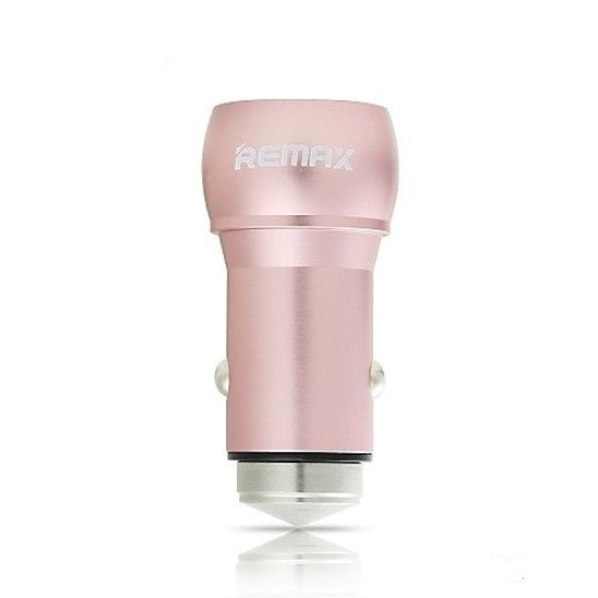 Φορτιστής Αυτοκινήτου Remax RCC205 2 x Usb 2,4A Φορτιστής Αυτοκινήτου Remax RCC205 2 x Usb 2,4A