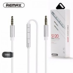 Ακουστικά REMAX S120 1.2m 3.5mm for IOS Android Phone