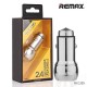 Φορτιστής Αυτοκινήτου Remax RCC205 2 x Usb 2,4A Φορτιστής Αυτοκινήτου Remax RCC205 2 x Usb 2,4A
