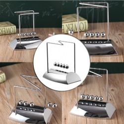 Εκκρεμές ισορροπίας του Νεύτωνα με χαλύβδινες μπάλες