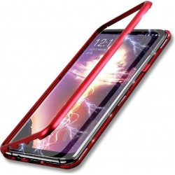 Magneto Case Κόκκινο (Galaxy S9 Plus)