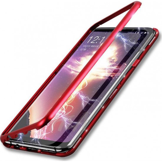 Magneto Case Κόκκινο (Galaxy A10) Magneto Case Κόκκινο (Galaxy A10)