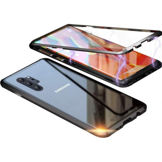 Magneto Case Μαύρο (Galaxy Note 10)