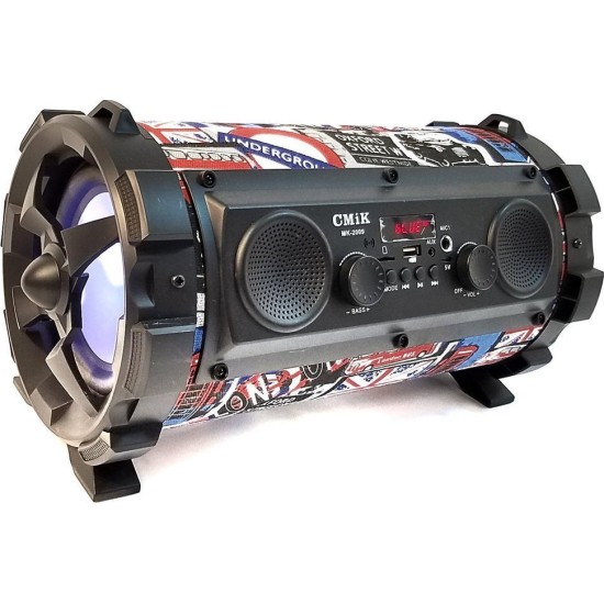 ΦΟΡΗΤΟ ΗΧΟΣΥΣΤΗΜΑ OEM CMIK MK 2009