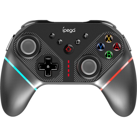 iPega SW038 Ασύρματο Gamepad για Android / PC / PS3 / Switch Μαύρο