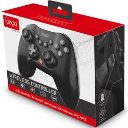 iPega SW020 Ασύρματο Gamepad για Android / PC / PS3 / Switch Μαύρο