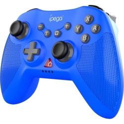 iPega SW038 Ασύρματο Gamepad για Android / PC / PS3 / Switch Μπλε