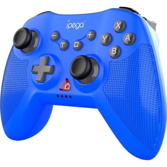 iPega SW038 Ασύρματο Gamepad για Android / PC / PS3 / Switch Μπλε