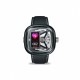 Zeblaze Hybrid 2 45mm Smartwatch με Παλμογράφο (Μαύρο)
