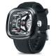 Zeblaze Hybrid 2 45mm Smartwatch με Παλμογράφο (Μαύρο)