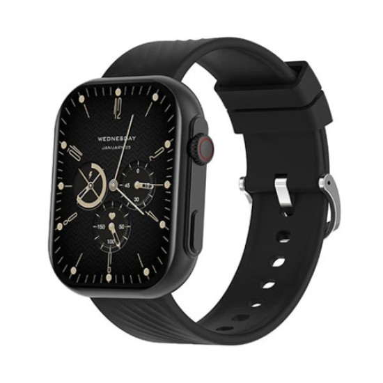 Awei H32 Sport Smartwatch Fitness Trackers Καρδιακών Παλμών Και Ύπνου Black 2.0''