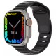 T800 Ultra 44mm Smartwatch με Παλμογράφο (Μαύρο) T800 Ultra 44mm Smartwatch με Παλμογράφο (Μαύρο)