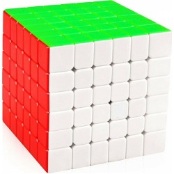Puzzle Κύβος Ταχύτητας 6x6 G4784-OEM