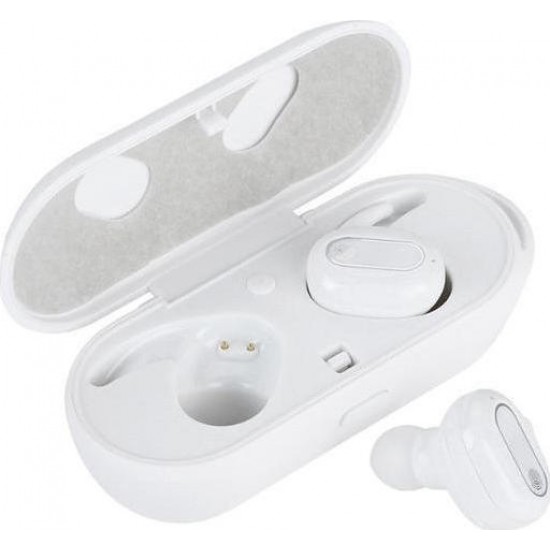 Bluetooth Fineblue Earbuds TWS-R10 White