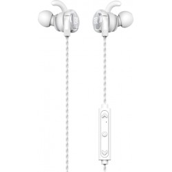 Remax Μαγνητικά Bluetooth RB-S10 Λευκό