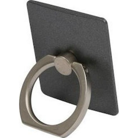 Δαχτυλίδι Συγκράτησης RingHook Μαύρο