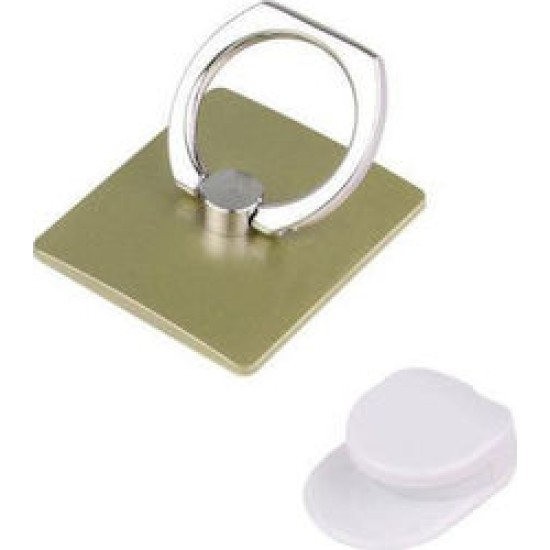 Δαχτυλίδι Συγκράτησης Ring Holder Χρυσό