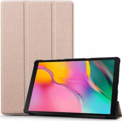 Smart case Samsung Galaxy Tab S5e 10.5” (2019) (T720/T725) Ροζ Χρυσό