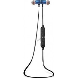 Ακουστικά AWEI A921BL Handsfree Bluetooth Μπλε