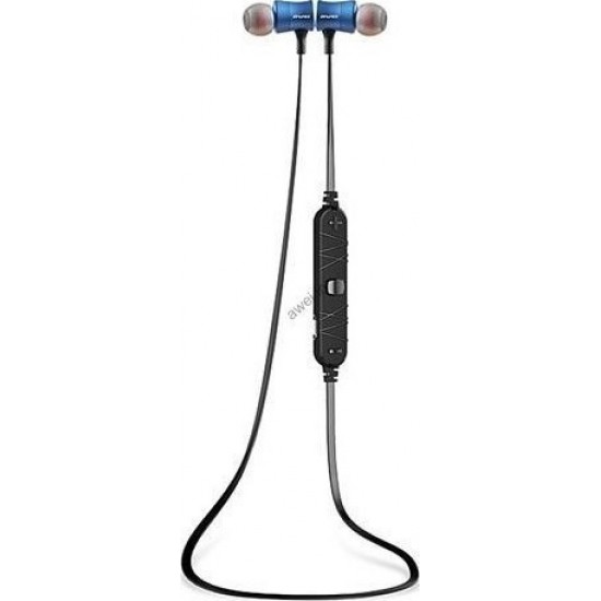 Ακουστικά AWEI A921BL Handsfree Bluetooth Μπλε Ακουστικά AWEI A921BL Handsfree Bluetooth