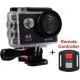Aδιάβροχη Action Sports Camera Wifi 4K - OEM QY-08K Silver Aδιάβροχη Action Sports Camera Wifi 4K - OEM QY-08K Silver