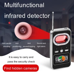 Ανιχνευτής Κοριών & Καμερών K800 Wireless Camera Detector for GPS Tracking GSM Listening Device Finder