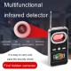 Ανιχνευτής Κοριών & Καμερών K800 Wireless Camera Detector for GPS Tracking GSM Listening Device Finder Ανιχνευτής Κοριών & Καμερών K800 Wireless Camera Detector for GPS Tracking GSM Listening Device Finder