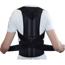 Real Doctors NY-20 Posture Support Brace