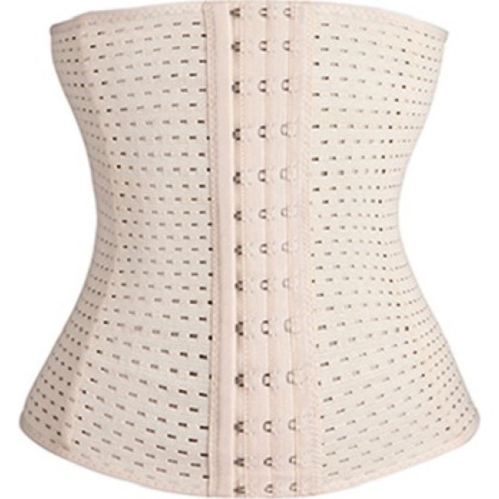 Ζώνη Σύσφιξης Κορσές - Abdomen Waistband Μαύρη oem Large Μπεζ Ζώνη Σύσφιξης Κορσές - Abdomen Waistband Μαύρη oem Large Μπεζ
