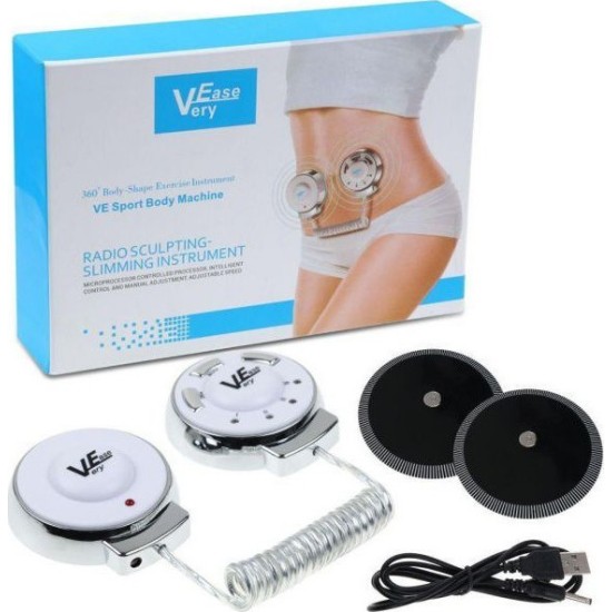 Μηχανή μασάζ New VE Sport Body Machine Radio Sculpting Slimming Instrument Body Liposuction Machine HF4588