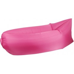 Lazy Bag Inflatable Air Sofa Pink 190cm