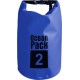 Αδιάβροχος Σάκος Παραλίας 2L - Waterproof Dry Bag ΟEM Μπλε Αδιάβροχος Σάκος Παραλίας 2L - Waterproof Dry Bag ΟEM Μπλε