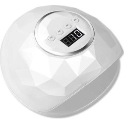 Φουρνάκι Νυχιών 86 watt με 39 led F6 Smart 2.0 Nail Lamp ΟΕΜ