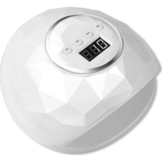 Φουρνάκι Νυχιών 86 watt με 39 led F6 Smart 2.0 Nail Lamp ΟΕΜ